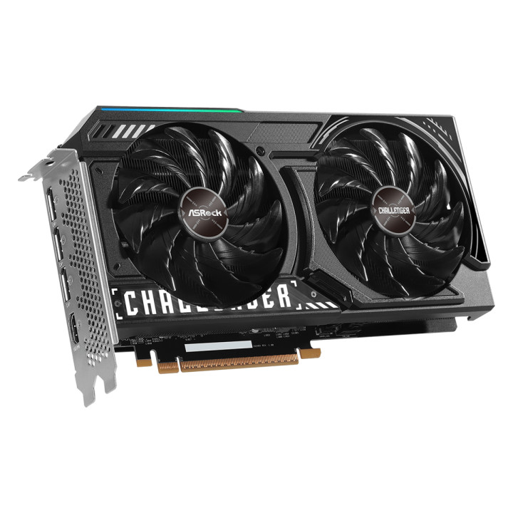 Видео карта ASRock Intel ARC B570 Challenger 10GB OC - B570 CL 10GO