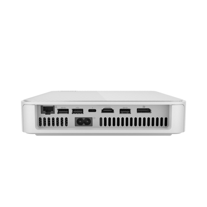 Мини компютър Lenovo DT IC MINI, Intel Core i5-13420H, 16GB DDR4 RAM, 512GB SSD, Integrated Intel UHD Graphics - 90W20063BH