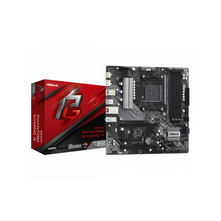 Геймърски компютър ION Divider 170 TG ARGB с процесор AMD Ryzen 7 5700