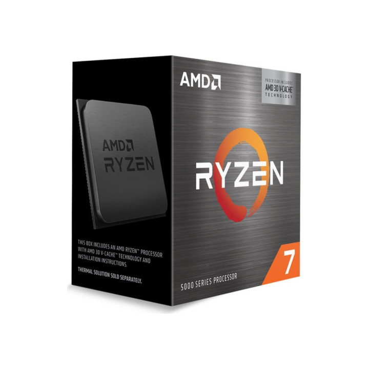 Геймърски компютър ION Divider 170 TG ARGB с процесор AMD Ryzen 7 5700