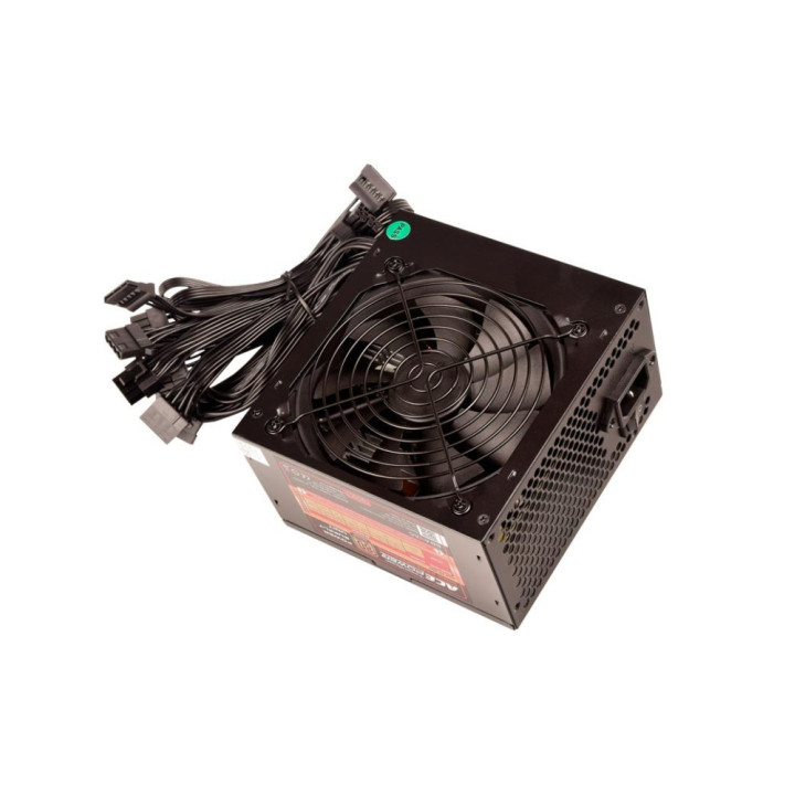 Геймърски компютър ION Divider 170 TG ARGB с процесор AMD Ryzen 7 5700