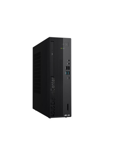 Компютър Asus ExpertCenter Advanced D7 D700SER-5145000050, Intel Core I5-14500, 16GB DDR5 RAM, 512GB SSD, Intel UHD Graphics, DVD writer, No OS, Black - 90PF04N1-M00940