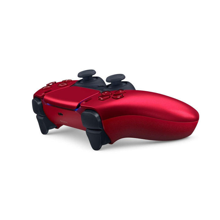 Безжичен геймпад Sony PS5 DualSense Volcanic Red - SONY-PS5-DS-VR