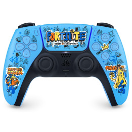 Безжичен геймпад Sony PS5 DualSense Fortnite - SONY-PS5-DS-FORTNITE
