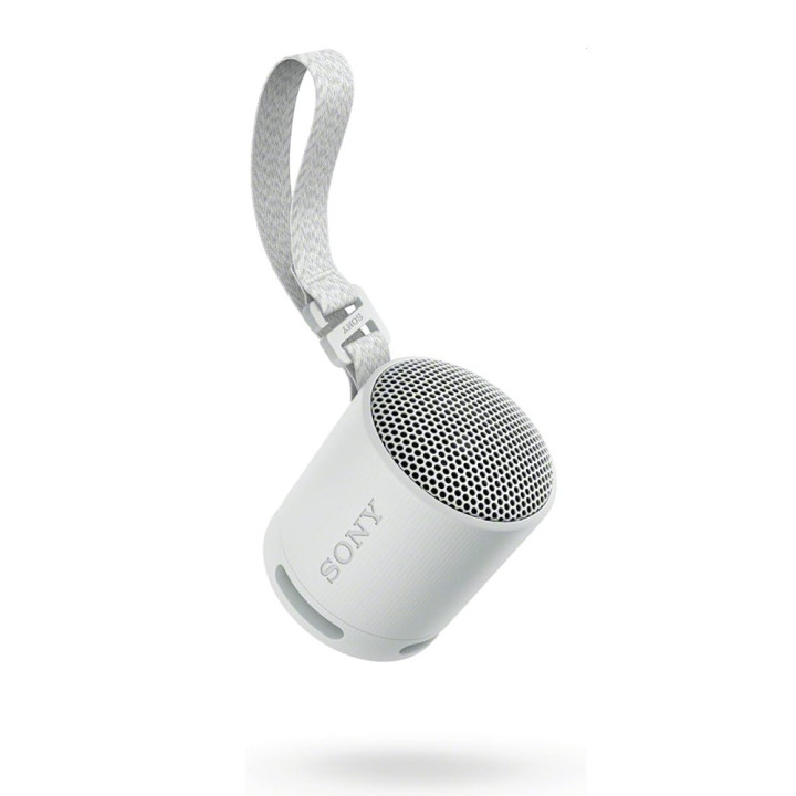 Bluetooth колонка Sony SRS-XB100 Portable Bluetooth Speaker, Light Grey - SRSXB100H.CE7