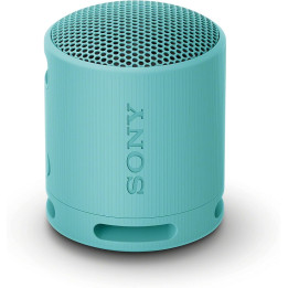 Bluetooth колонка Sony SRS-XB100 Portable Bluetooth Speaker, Blue - SRSXB100L.CE7