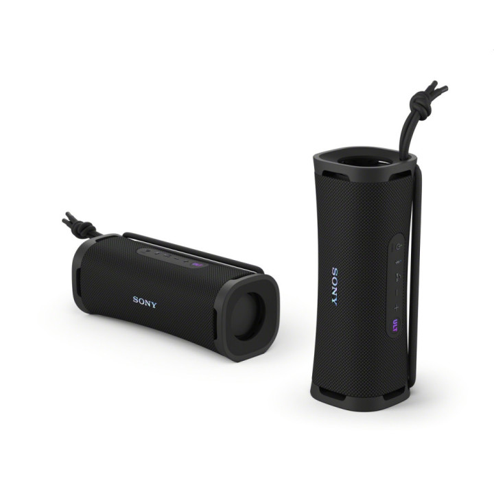 Bluetooth колонка Sony SRS-ULT10 Portable Bluetooth Speaker, Black - SRSULT10B.CE7