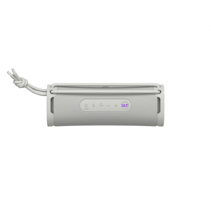 Bluetooth колонка Sony SRS-ULT10 Portable Bluetooth Speaker, White - SRSULT10W.CE7