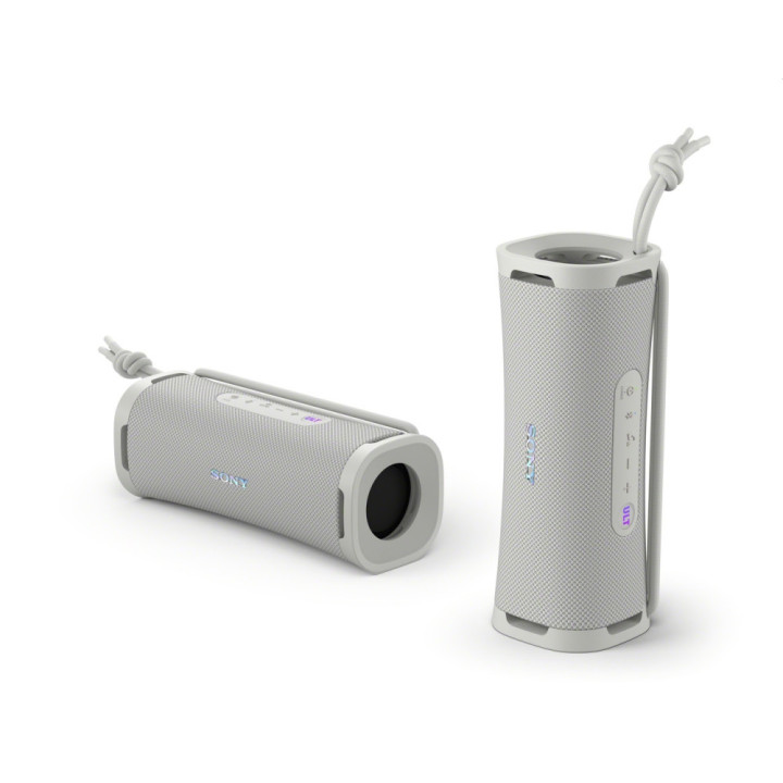 Bluetooth колонка Sony SRS-ULT10 Portable Bluetooth Speaker, White - SRSULT10W.CE7