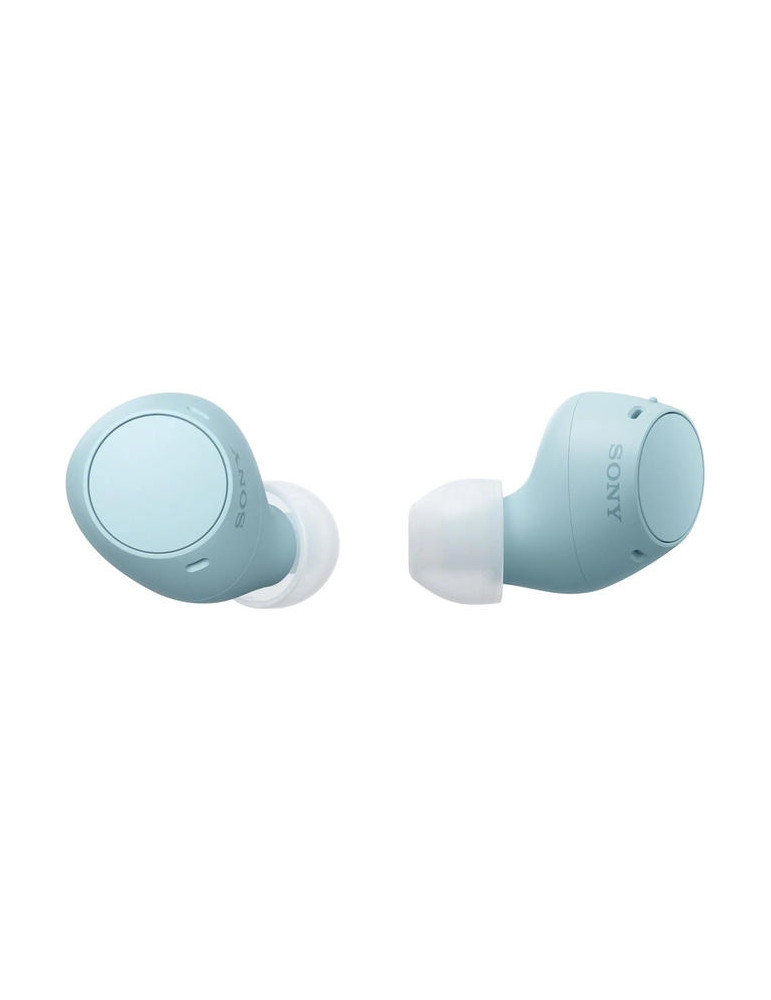 Слушалки Sony Headset WF-C510, blue - WFC510L.CE7