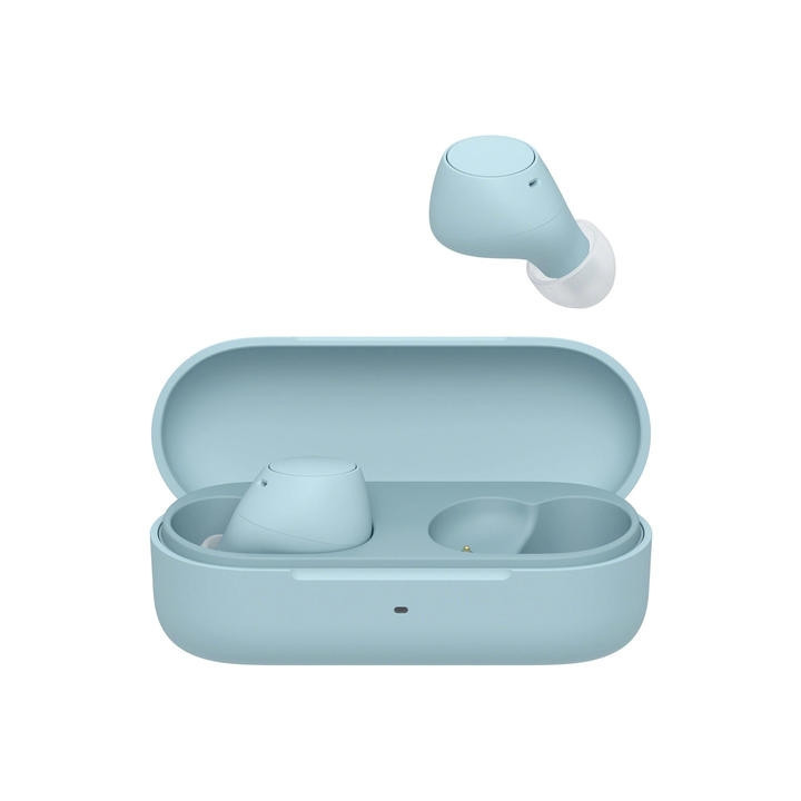 Слушалки Sony Headset WF-C510, blue - WFC510L.CE7