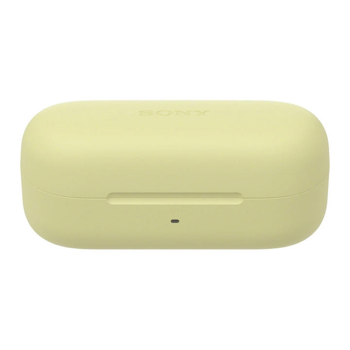 Слушалки Sony Headset WF-C510, yellow - WFC510Y.CE7