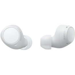 Слушалки Sony Headset WF-C510, white - WFC510W.CE7