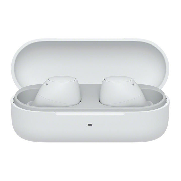Слушалки Sony Headset WF-C510, white - WFC510W.CE7