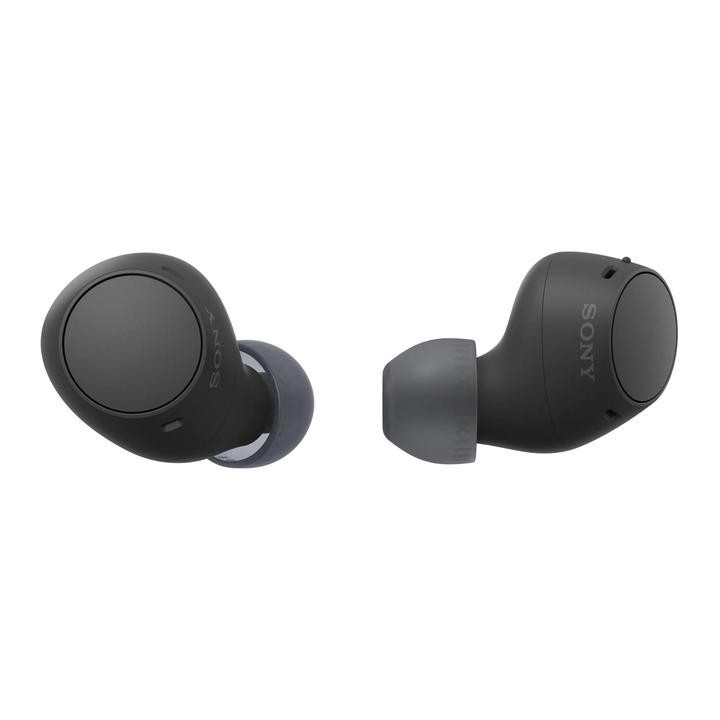 Слушалки Sony Headset WF-C510, black - WFC510B.CE7
