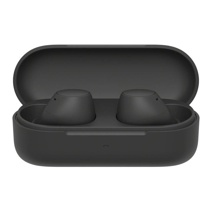 Слушалки Sony Headset WF-C510, black - WFC510B.CE7
