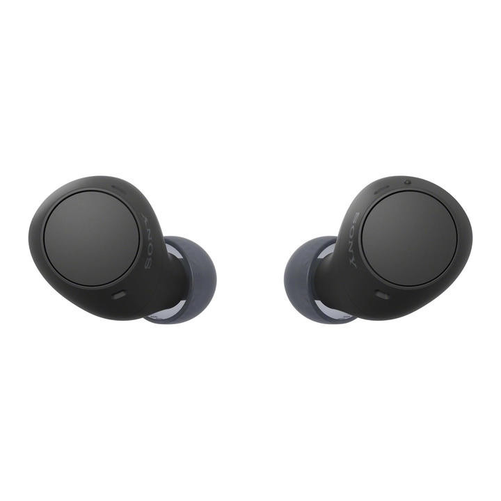 Слушалки Sony Headset WF-C510, black - WFC510B.CE7