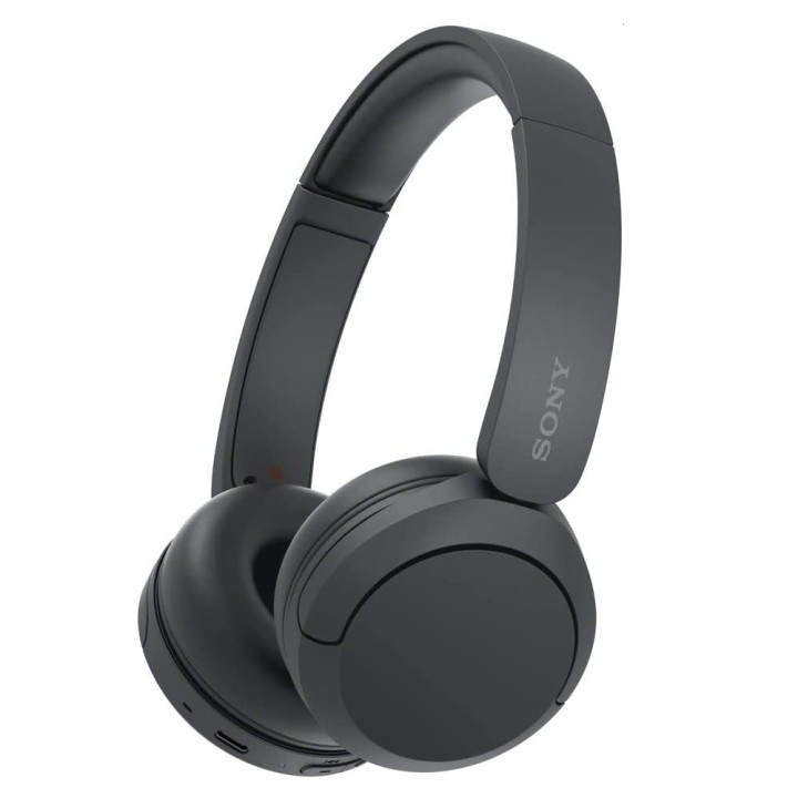 Слушалки Sony Headset WH-CH520, black - WHCH520B.CE7