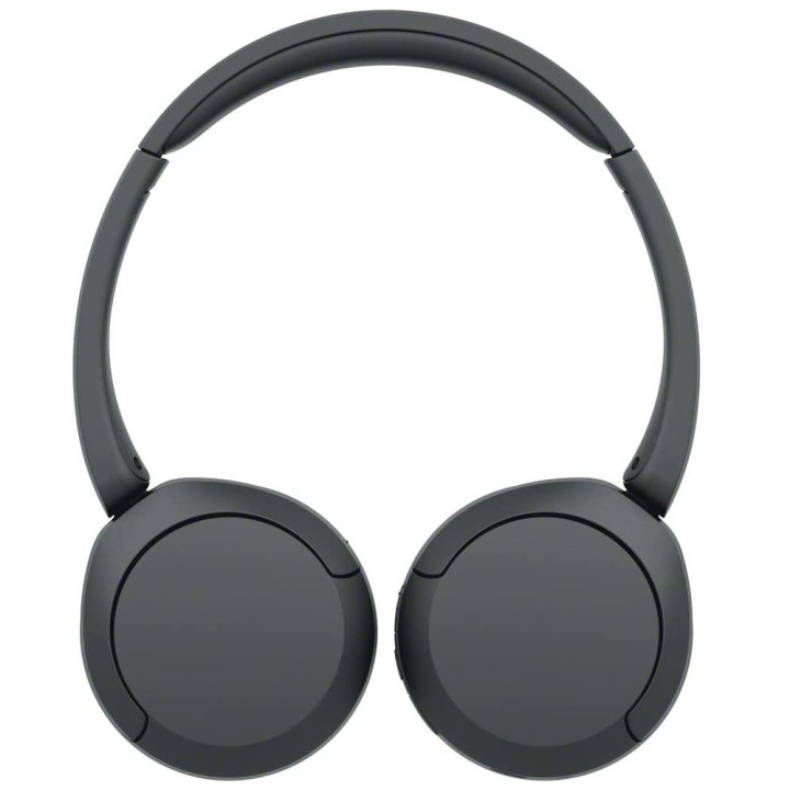 Слушалки Sony Headset WH-CH520, black - WHCH520B.CE7