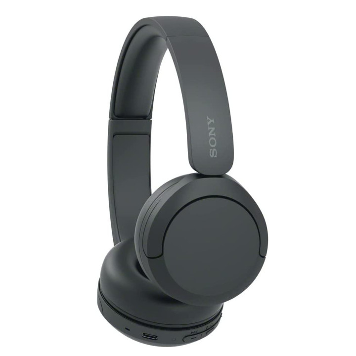 Слушалки Sony Headset WH-CH520, black - WHCH520B.CE7