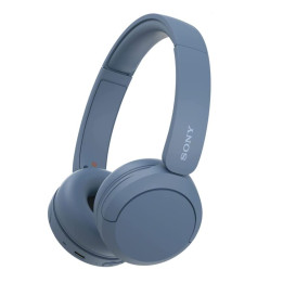 Слушалки Sony Headset WH-CH520, blue - WHCH520L.CE7