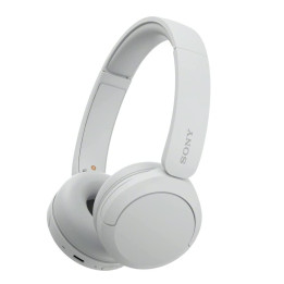 Слушалки Sony Headset WH-CH520, white - WHCH520W.CE7