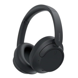 Слушалки Sony Headset WH-CH720N, black - WHCH720NB.CE7