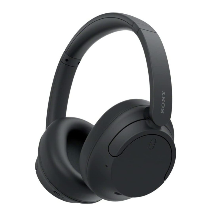 Слушалки Sony Headset WH-CH720N, black - WHCH720NB.CE7