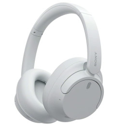 Слушалки Sony Headset WH-CH720N, white - WHCH720NW.CE7
