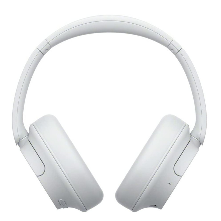 Слушалки Sony Headset WH-CH720N, white - WHCH720NW.CE7