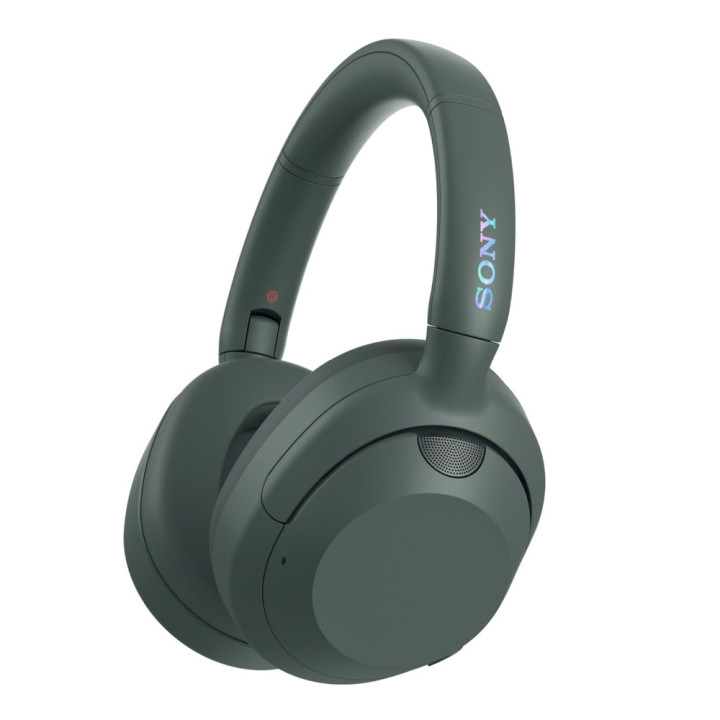 Слушалки Sony Headset WH-ULT900N, forest gray - WHULT900NH.CE7