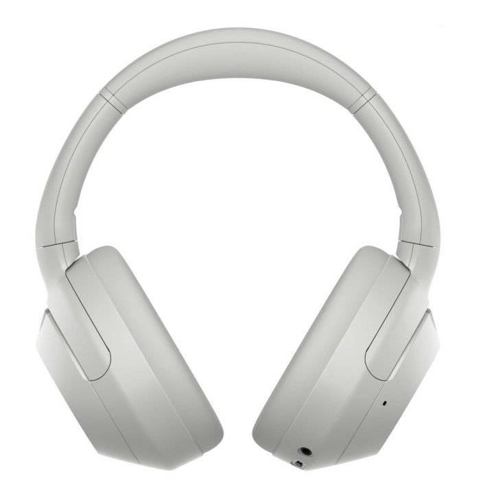 Слушалки Sony Headset WH-ULT900N, Off white - WHULT900NW.CE7