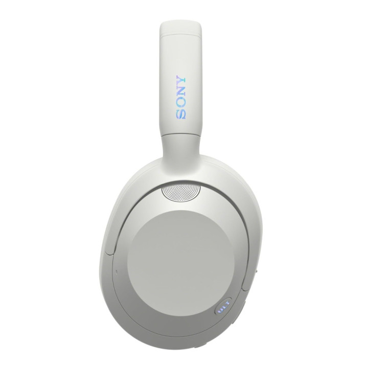 Слушалки Sony Headset WH-ULT900N, Off white - WHULT900NW.CE7