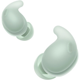 Bluetooth слушалки Sony LinkBuds Fit WFLS910NG, green - WFLS910NG.CE7