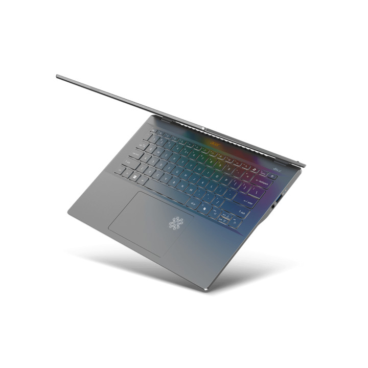 Лаптоп Acer SWIFT SF14-61T-R3H5, AMD Ryzen AI 9 365, NPU AMD Ryzen AI, 14" 1920x1200 WUXGA IPS, 32GB RAM, 1TB SSD, AMD Radeon 880M, Win 11 Home - NX.J1CEX.001