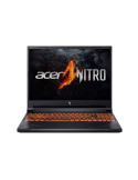 Лаптоп Acer Nitro ANV16-71-58D7, Intel Core i5-14450HX , 16" WUXGA IPS 165Hz, 16GB RAM, 512GB SSD, NVIDIA GeForce RTX 4050 6GB GDDR6 VRAM, Linux - NH.QTREX.00B