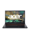 Лаптоп Acer A715-76G-55AD, Intel Core i5-12450H , 15.6" Full HD IPS  144Hz, 16GB RAM, 512GB SSD, NVIDIA GeForce RTX 3050 4GB GDDR6, Linux - NH.QMMEX.00C