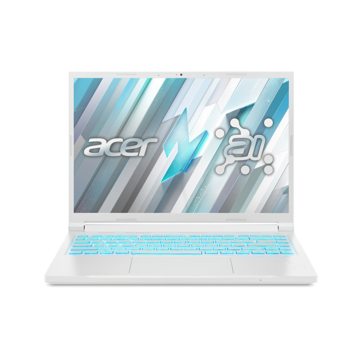 Лаптоп Acer Nitro ANV14-61-R20G, AMD Ryzen 7 8845HS , 14.5" WQXGA 120Hz  IPS , 100% sRGB, 16GB RAM, 1TB SSD, NVIDIA GeForce RTX 4050 6GB GDDR6 , Linux  - NH.QTYEX.003