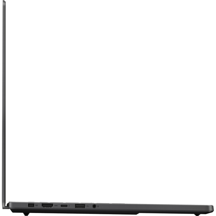 Лаптоп Asus ROG ZEPHYRUS G16 GU605MI-QR153W, Intel Core Ultra 7 155H, Intel AI Boost NPU, 16"  2.5K 240Hz, 32GB RAM, 1TB SSD, NVIDIA GeForce RTX 4070 8GB GDDR6, Win 11 Home - 90NR0IS1-M007E0
