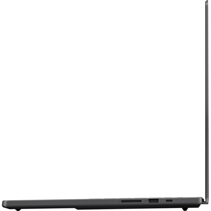 Лаптоп Asus ROG ZEPHYRUS G16 GU605MI-QR153W, Intel Core Ultra 7 155H, Intel AI Boost NPU, 16"  2.5K 240Hz, 32GB RAM, 1TB SSD, NVIDIA GeForce RTX 4070 8GB GDDR6, Win 11 Home - 90NR0IS1-M007E0