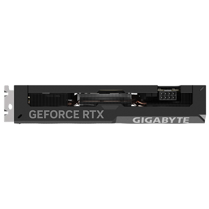 Видео карта Gigabyte GeForce RTX 4060 TI WINDFORCE OC 8GB GDDR6 - GV-N406TWF2OC-8GD