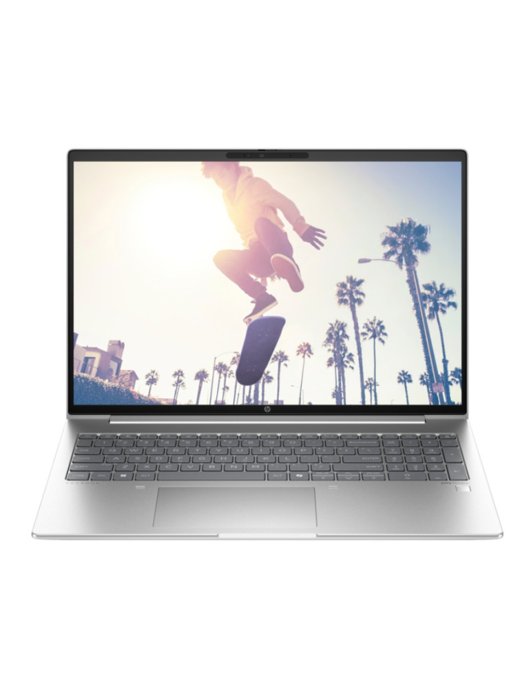 Лаптоп HP ProBook 460 G11, Intel Core Ultra 5 125U, 16" FHD WUXGA AG 300nits, 16GB DDR5 RAM, 512GB SSD, WiFi 6E   BT5.3, FPR, Backlit Kbd, Win 11 Pro - 9G1V1ET