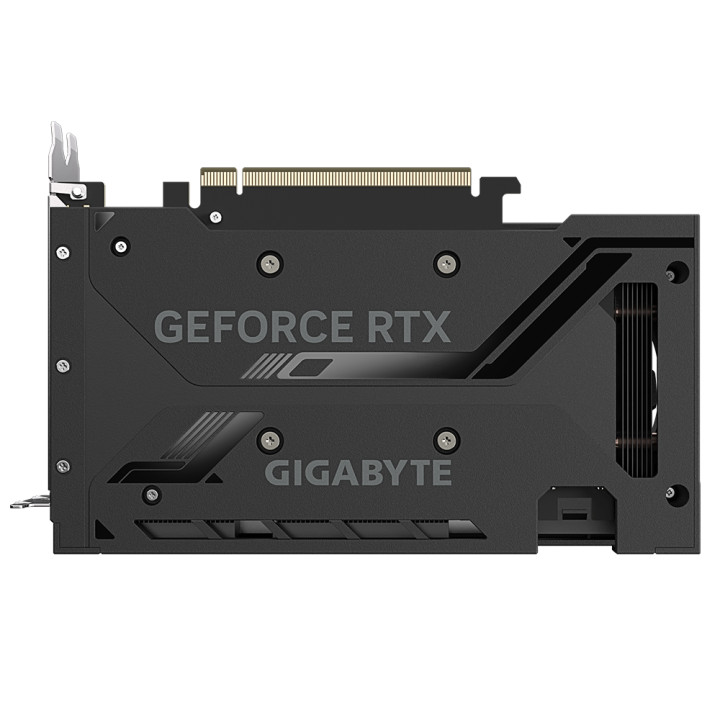 Видео карта Gigabyte GeForce RTX 4060 TI WINDFORCE OC 8GB GDDR6 - GV-N406TWF2OC-8GD
