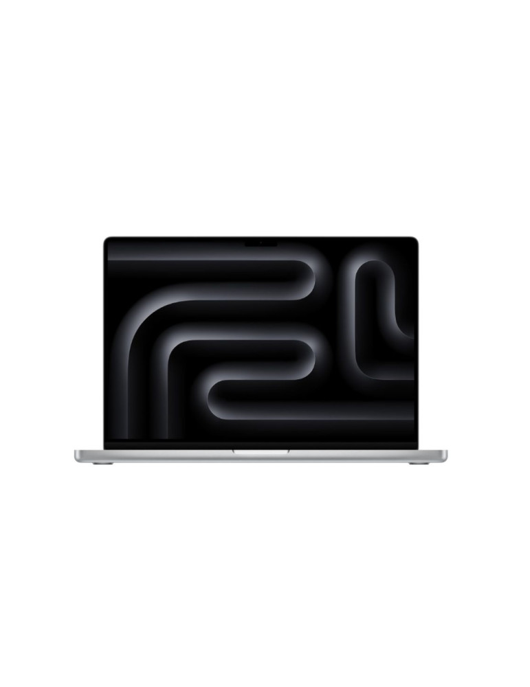 Лаптоп Apple 16" MacBook Pro, Apple M4 Max chip with 16-core CPU and 40-core GPU, 64GB, 2TB SSD, Silver - Z1FS0008U
