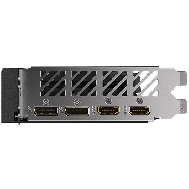 Видео карта Gigabyte GeForce RTX 4060 TI WINDFORCE OC 8GB GDDR6 - GV-N406TWF2OC-8GD