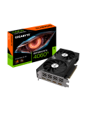 Видео карта Gigabyte GeForce RTX 4060 TI WINDFORCE OC 8GB GDDR6 - GV-N406TWF2OC-8GD