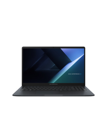 Лаптоп Asus ExpertBook B1 B1503CVA-NJ0196X, Intel Core I7-1355U, 15.6" FHD IPS, 16GB RAM, 512GB SSD, RJ45, Win 11 Pro, Backpack, Gentle Grey - 90NX0801-M007W0