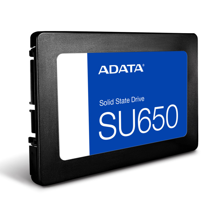 SSD диск Adata 1TB SU650 3D NAND - ASU650SS-1TT-R