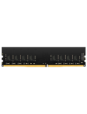 RAM памет Lexar 8GB DDR4 3200MHz, CL22, 1.2V, 288 PIN U-DIMM - LD4AU008G-B3200GSST