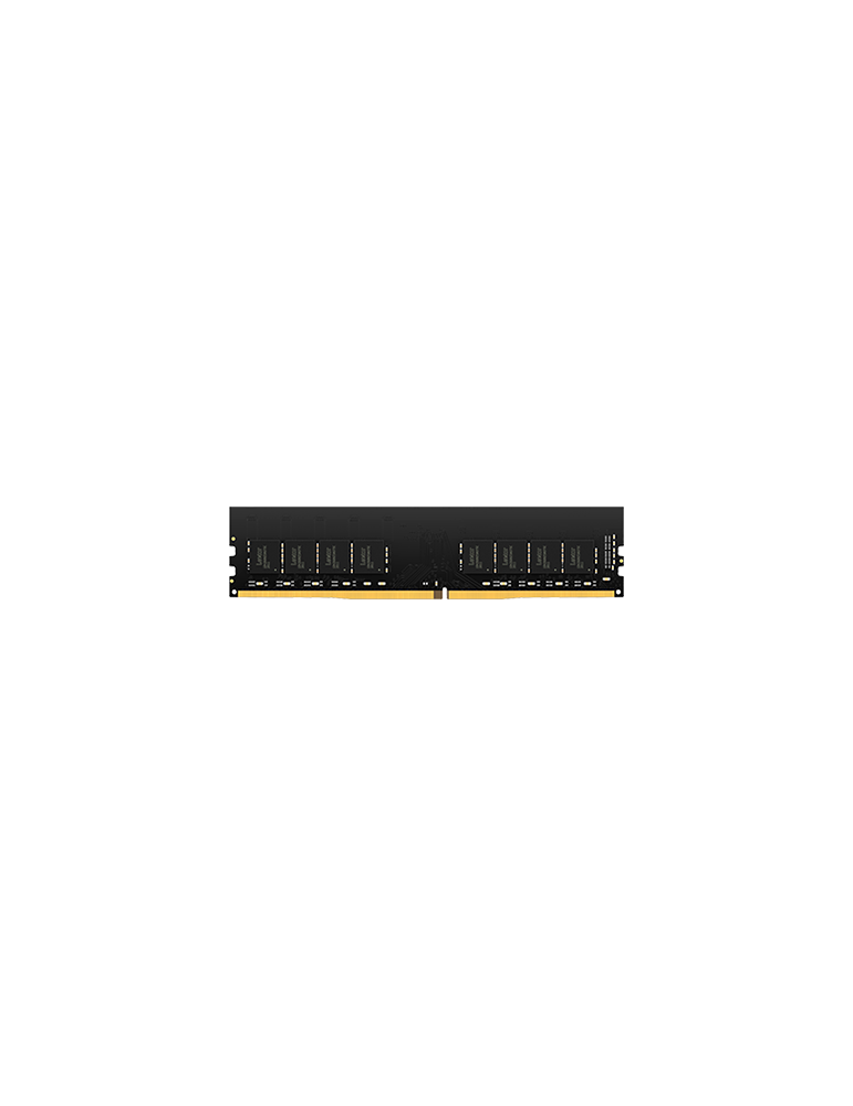 RAM памет Lexar 8GB DDR4 3200MHz, CL22, 1.2V, 288 PIN U-DIMM - LD4AU008G-B3200GSST